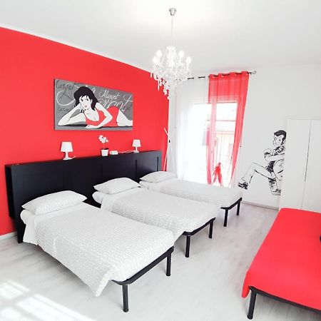 B&B Margot Trento Exterior photo