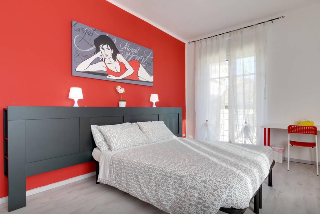 B&B Margot Trento Exterior photo