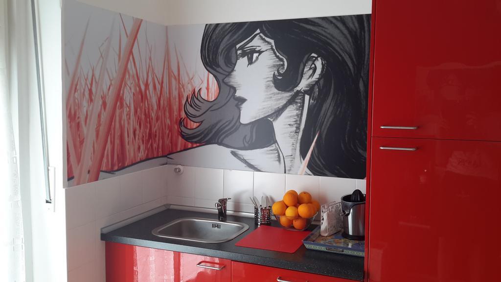 B&B Margot Trento Exterior photo