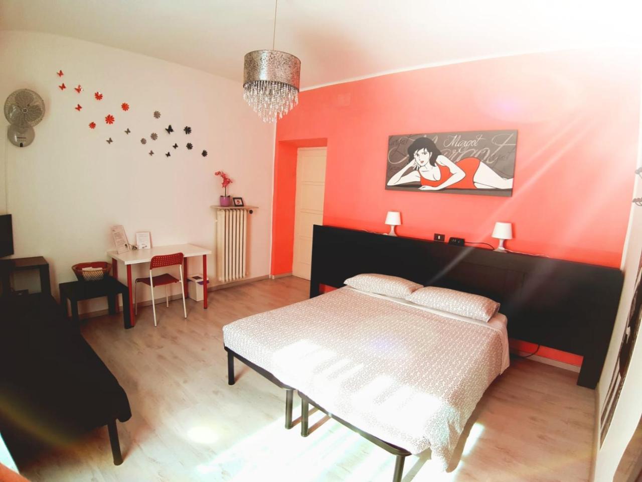 B&B Margot Trento Exterior photo