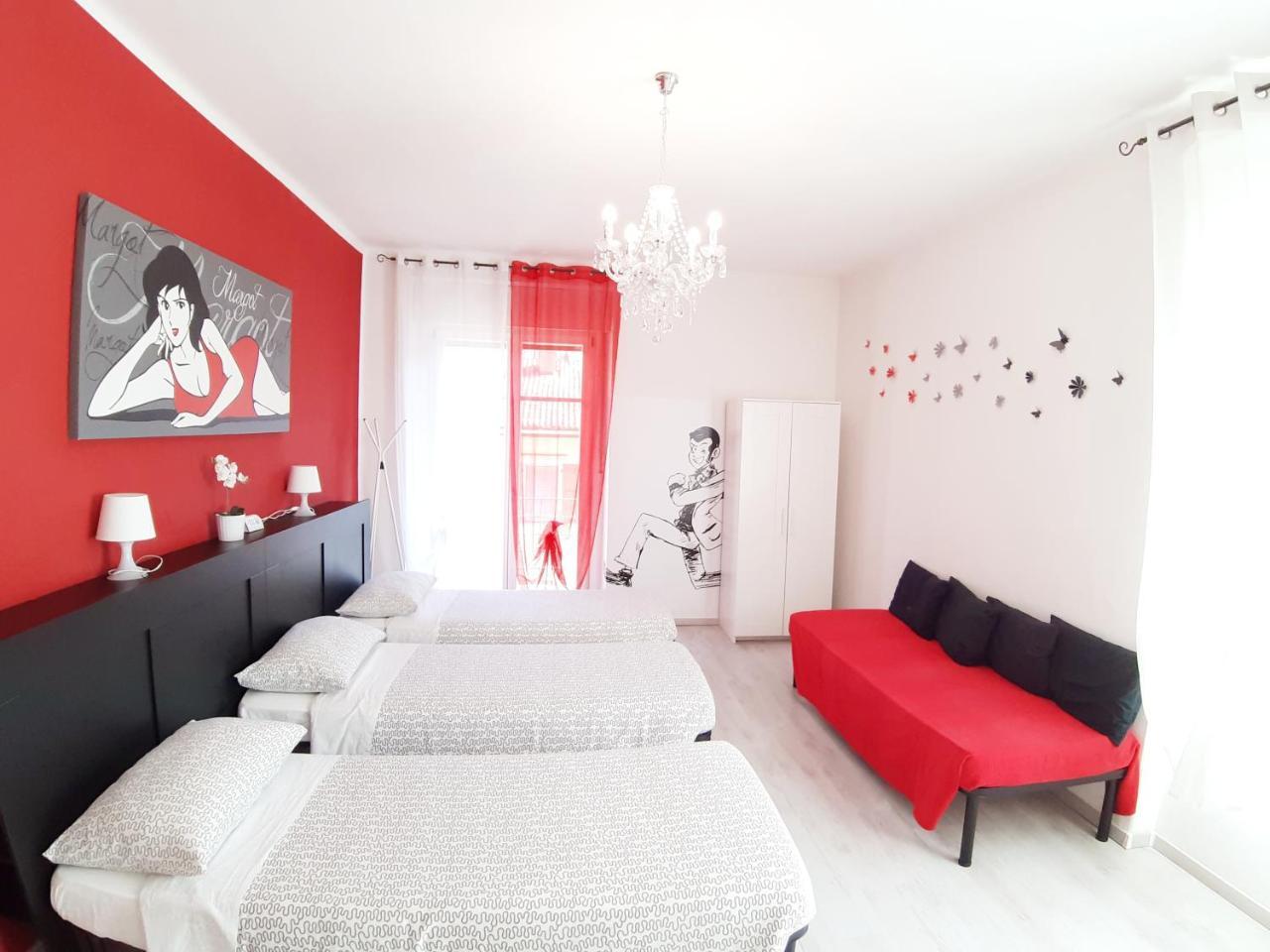 B&B Margot Trento Exterior photo