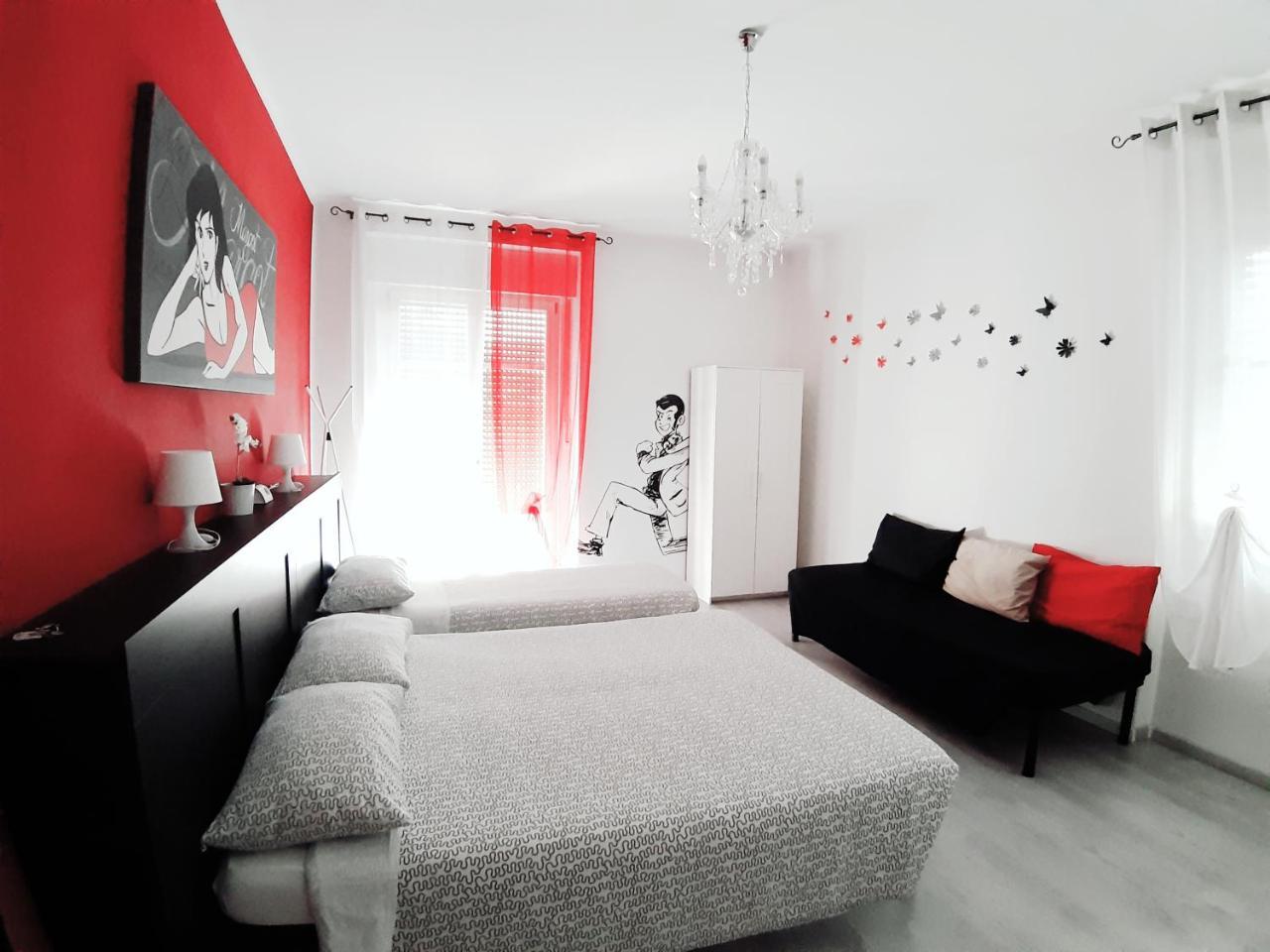 B&B Margot Trento Exterior photo