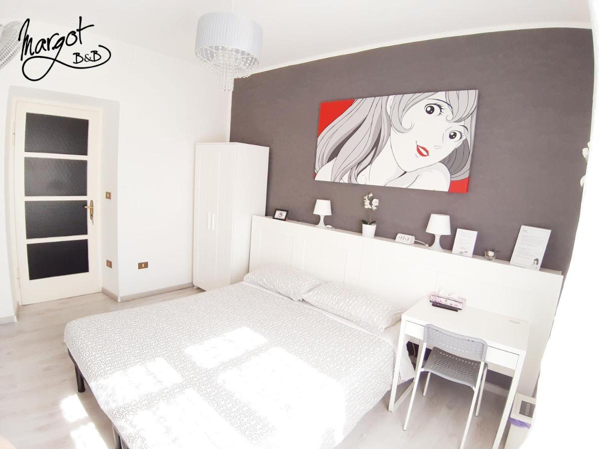 B&B Margot Trento Exterior photo